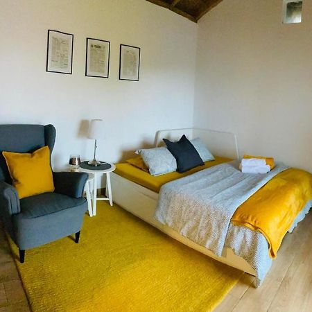 Apartmán Palheiro Da Moenda Lajes das Flores Exteriér fotografie