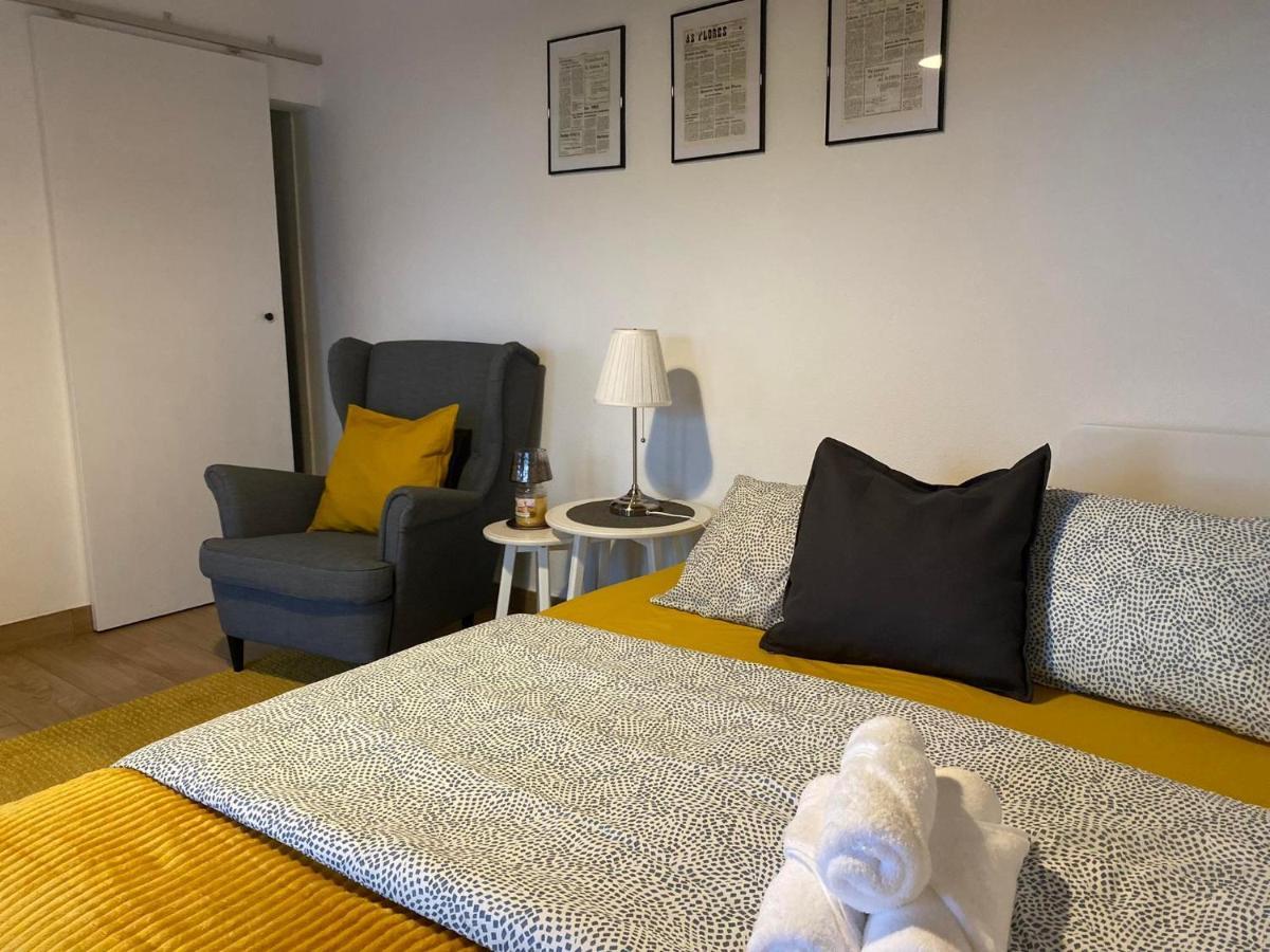 Apartmán Palheiro Da Moenda Lajes das Flores Exteriér fotografie
