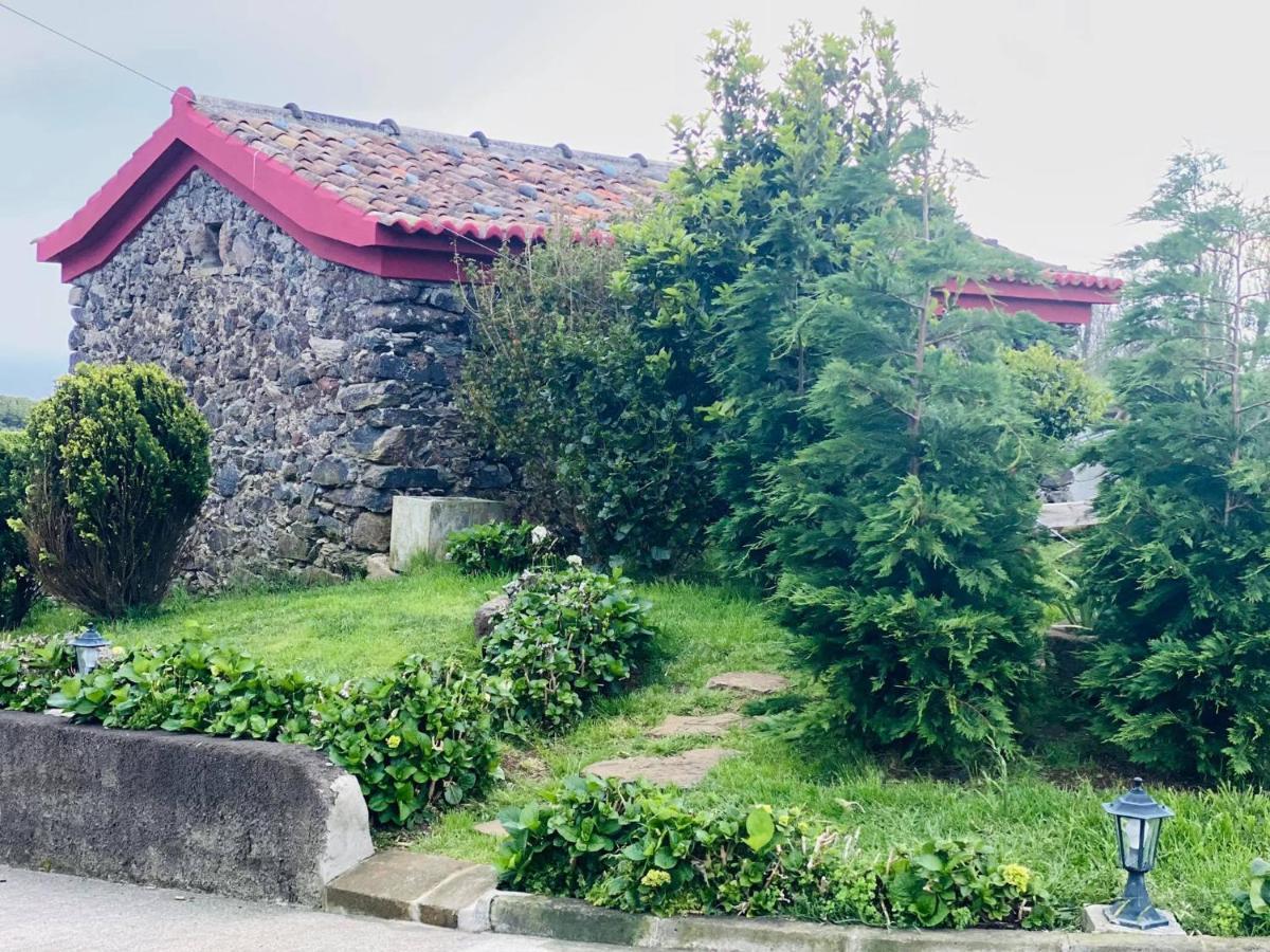 Apartmán Palheiro Da Moenda Lajes das Flores Exteriér fotografie