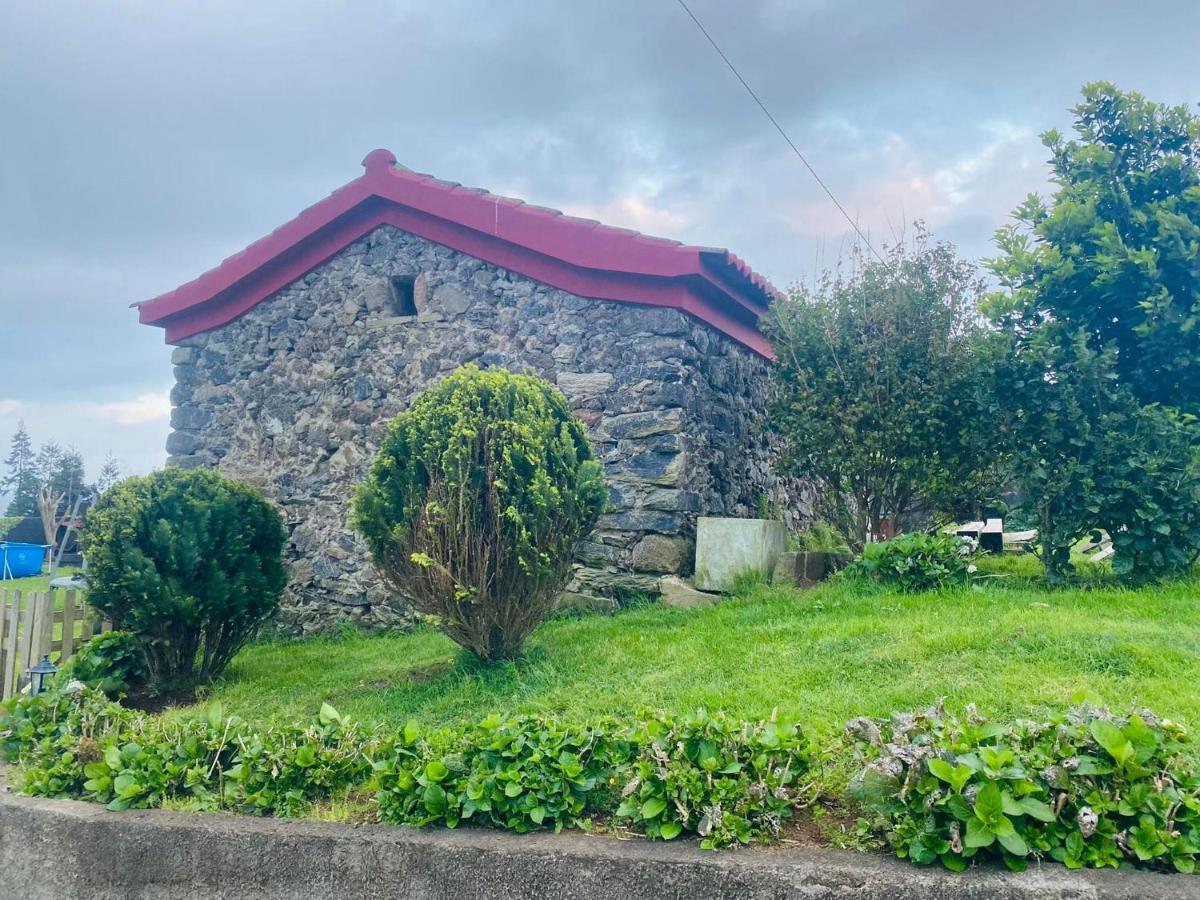 Apartmán Palheiro Da Moenda Lajes das Flores Exteriér fotografie