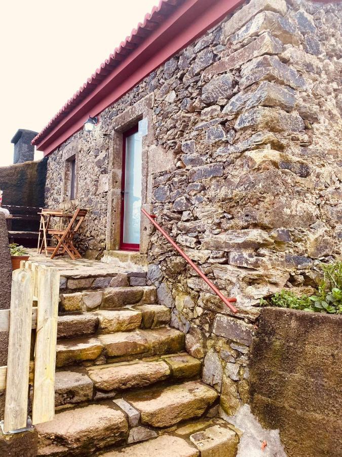 Apartmán Palheiro Da Moenda Lajes das Flores Exteriér fotografie