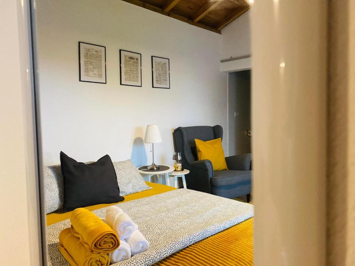 Apartmán Palheiro Da Moenda Lajes das Flores Exteriér fotografie
