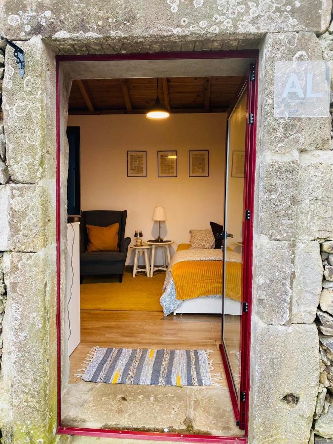 Apartmán Palheiro Da Moenda Lajes das Flores Exteriér fotografie