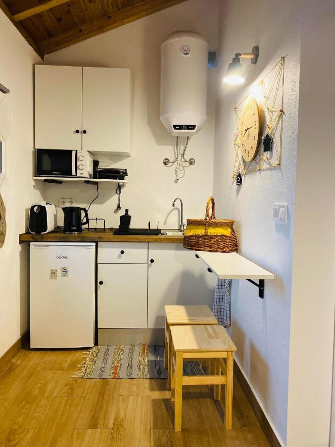 Apartmán Palheiro Da Moenda Lajes das Flores Exteriér fotografie